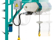 Elevatore Imer TR225N (incluso pulsantiera 1.5mt)